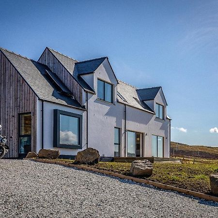 Oran Na Mara, Waternish Villa Hallin Bagian luar foto