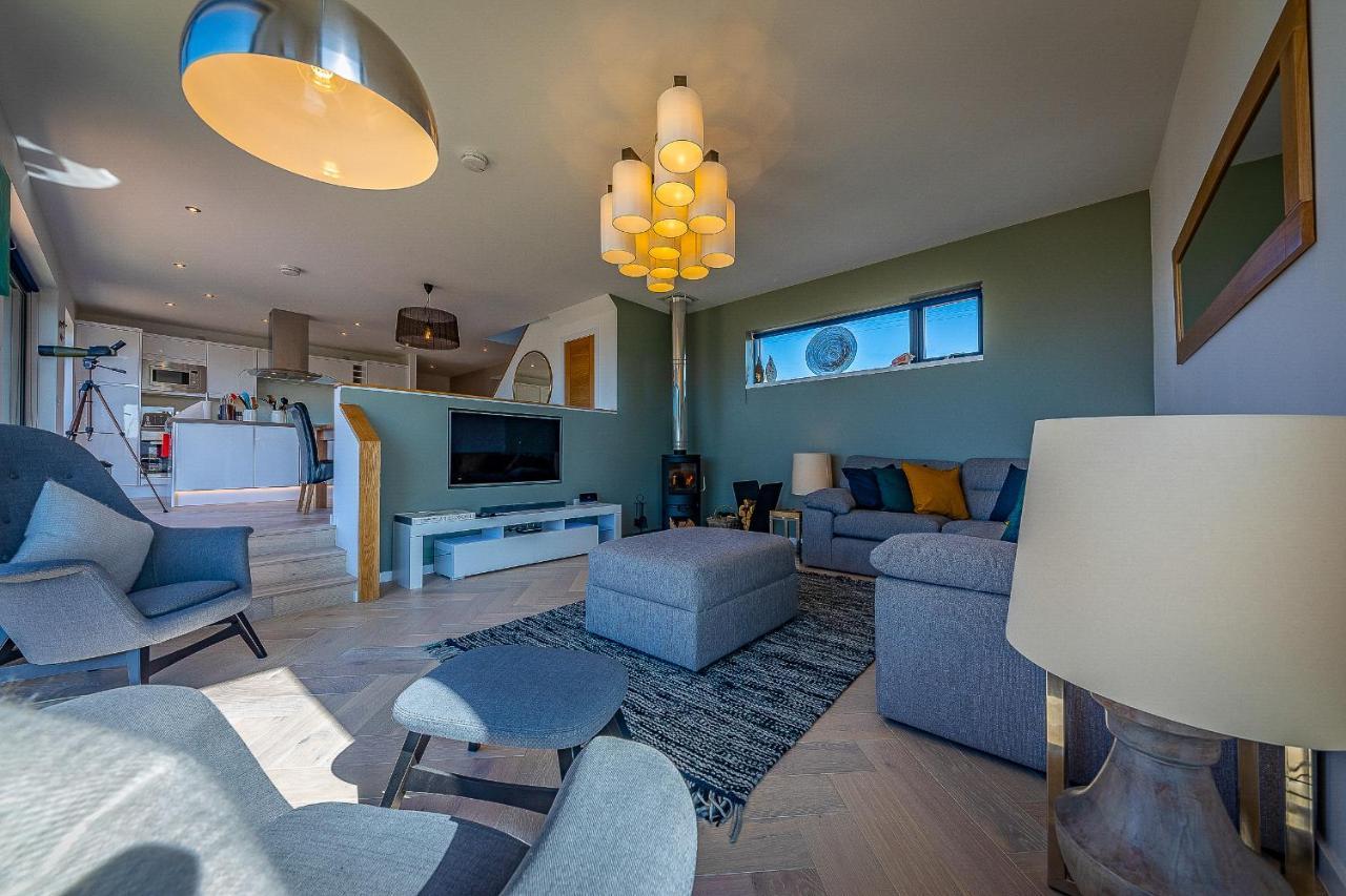 Oran Na Mara, Waternish Villa Hallin Bagian luar foto