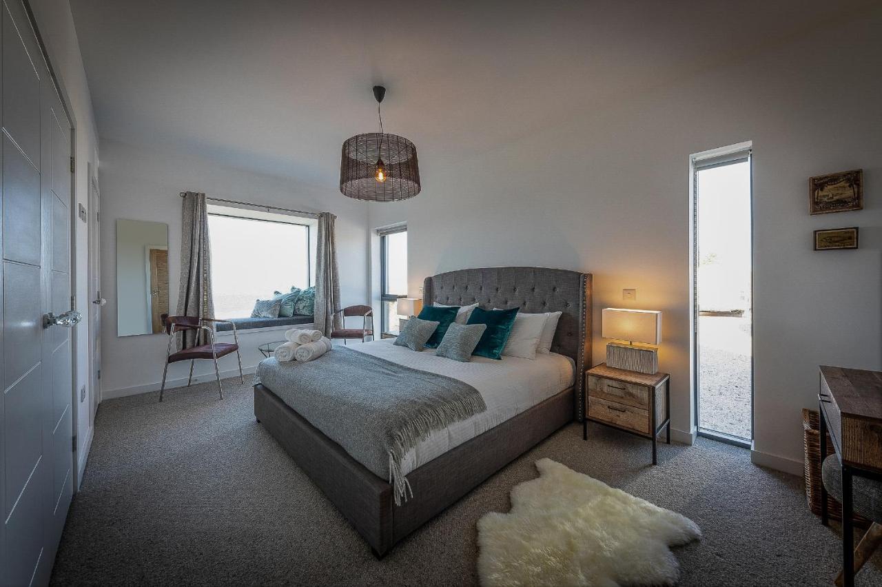 Oran Na Mara, Waternish Villa Hallin Bagian luar foto