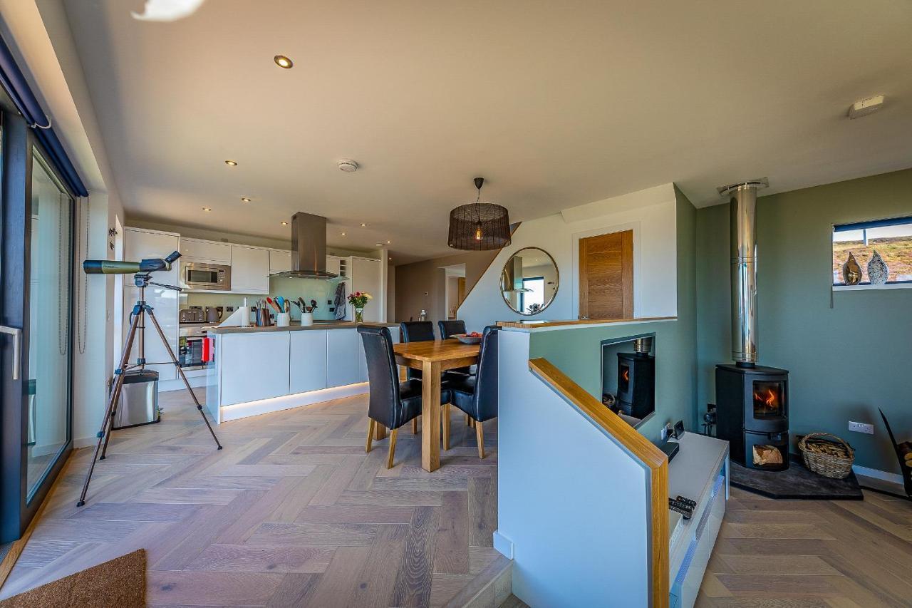 Oran Na Mara, Waternish Villa Hallin Bagian luar foto