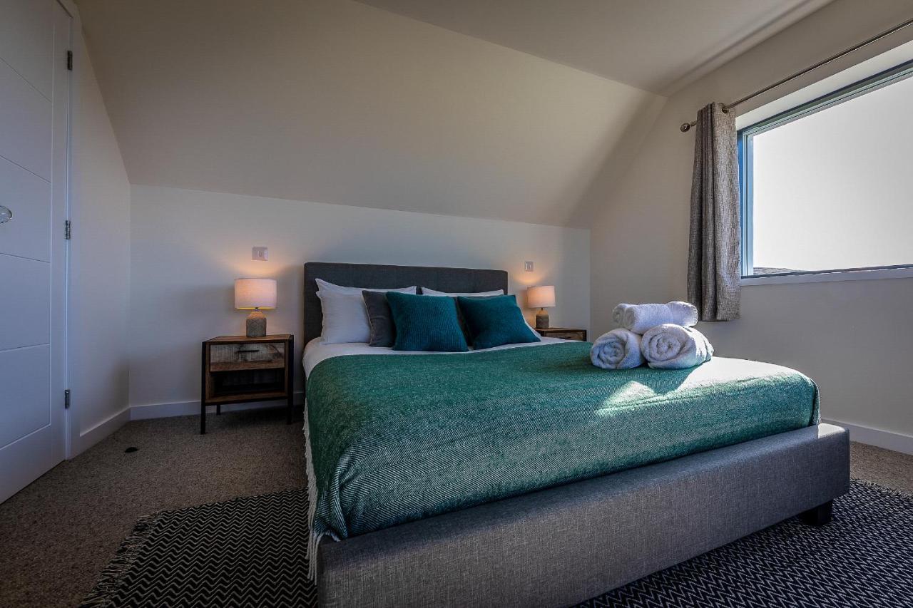 Oran Na Mara, Waternish Villa Hallin Bagian luar foto